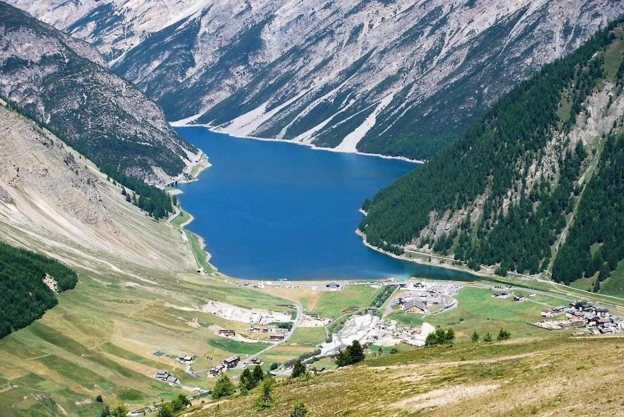 Viola Apartman Livigno Olaszország