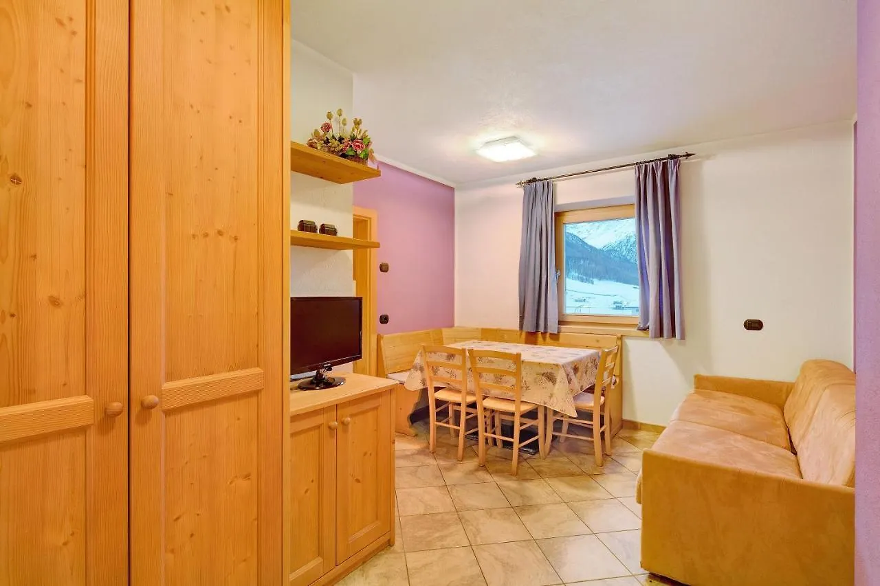 Viola Apartman Livigno