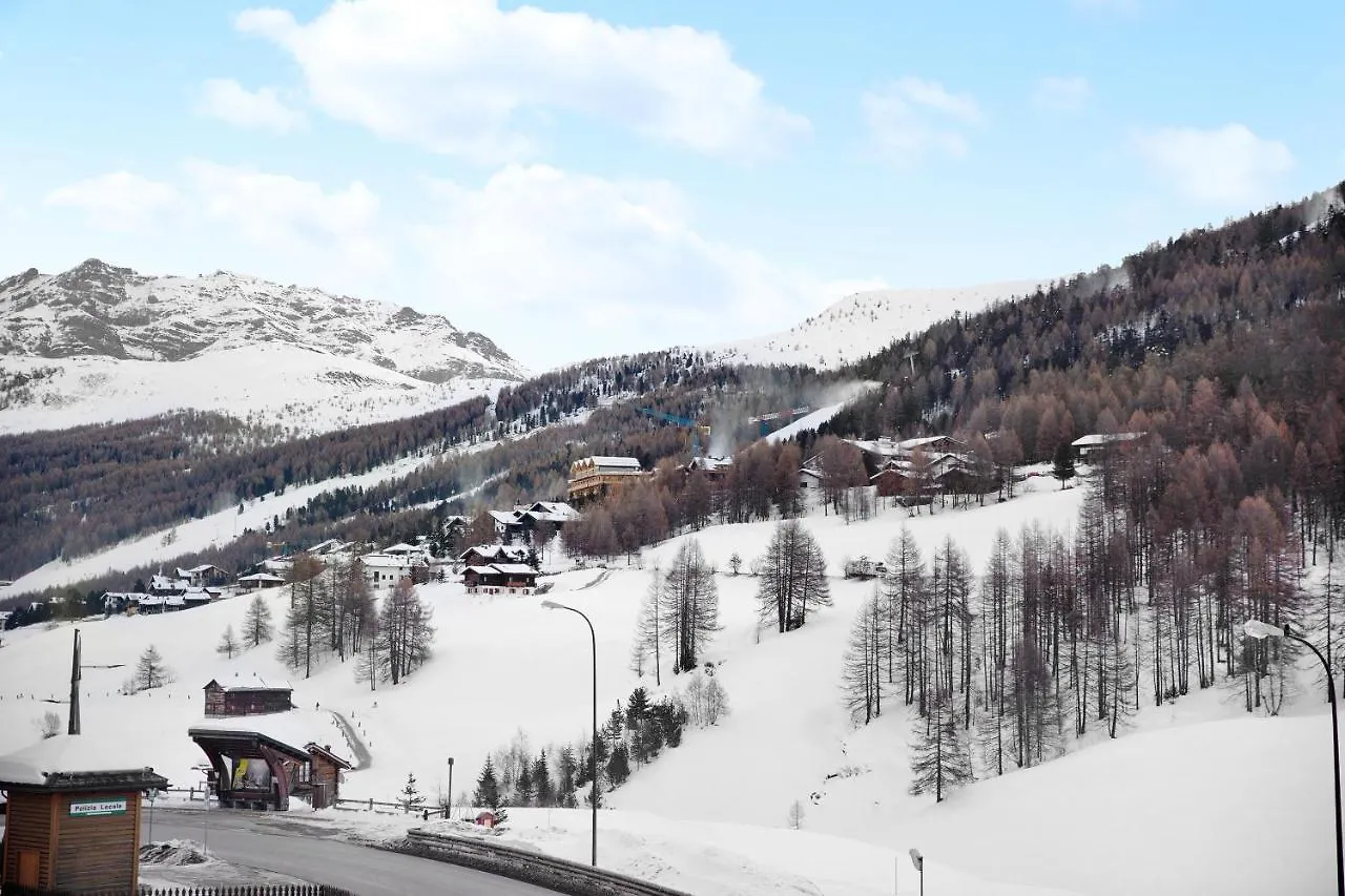 Viola Apartman Livigno