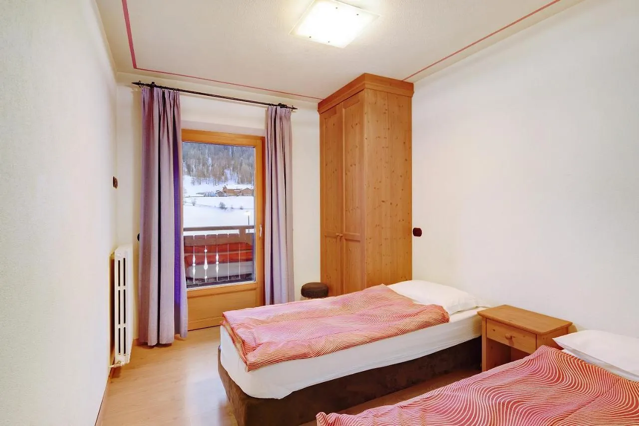 Viola Apartman Livigno